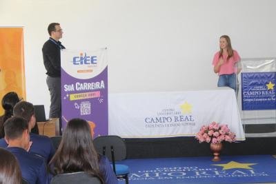 Coprossel, CIEE e Sescoop, promovem a primeira Turma Presencial do Programa de Aprendizagem Profissional